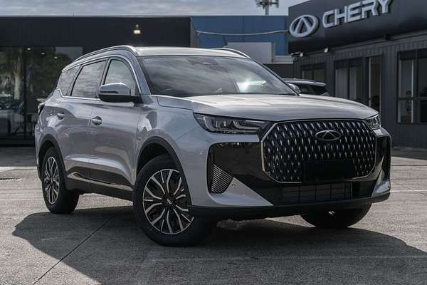 2026 Chery Tiggo 7 Super Hybrid Ultimate T32
