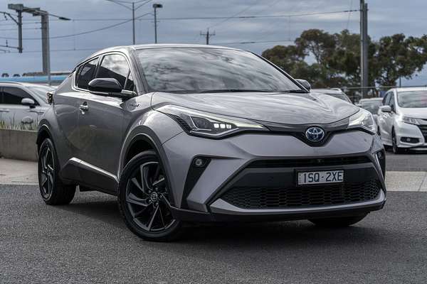2020 Toyota C-HR Koba ZYX10R