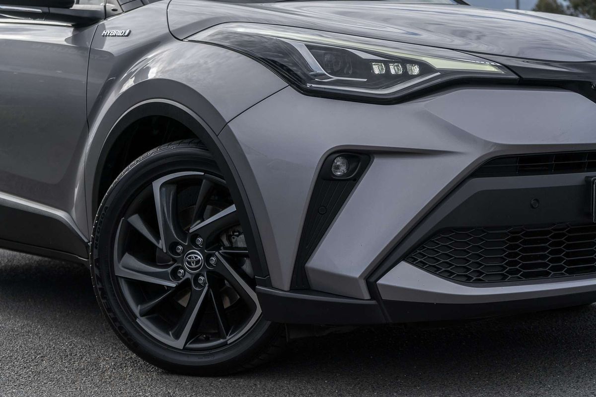 2020 Toyota C-HR Koba ZYX10R