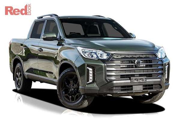 2026 KGM Musso Advance Q261 4X4