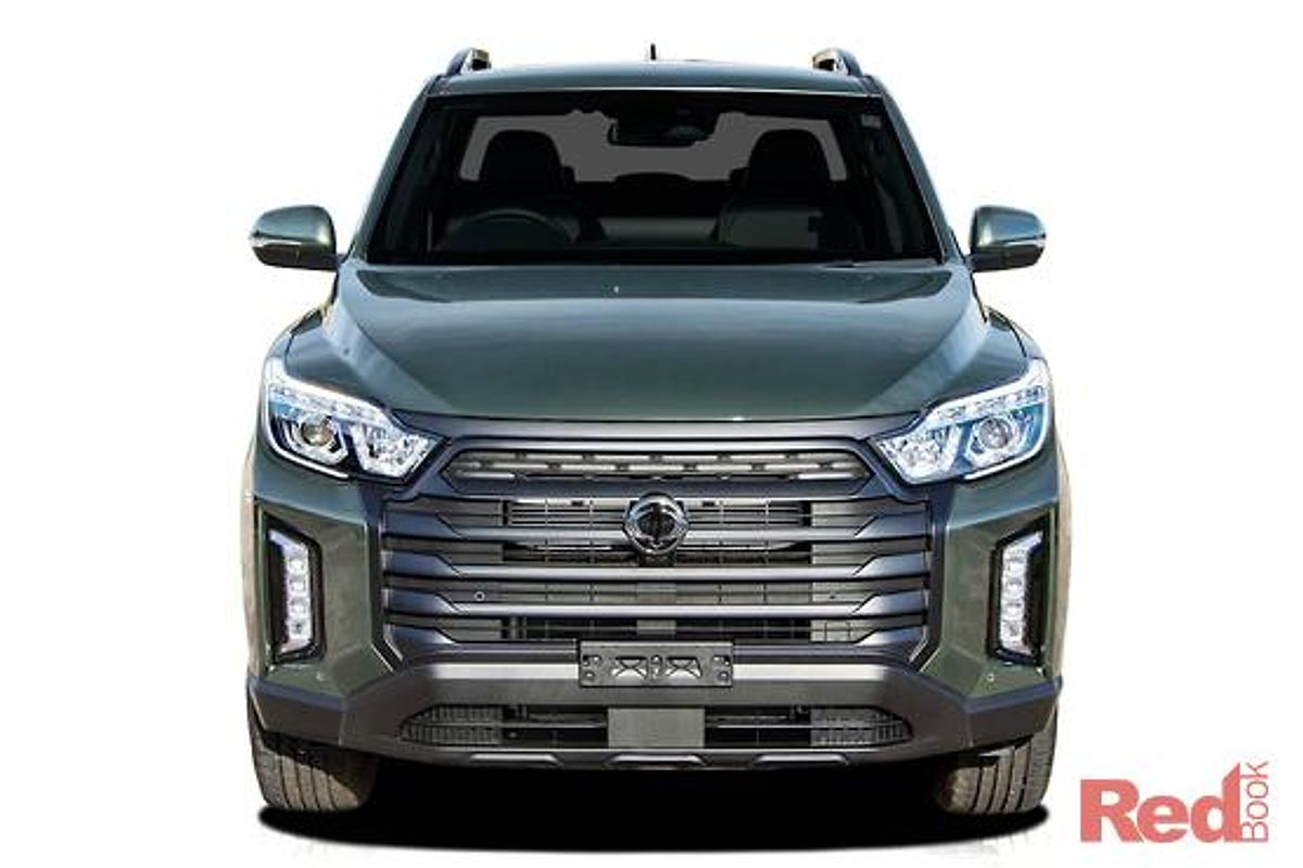 2026 KGM Musso Advance Q261 4X4