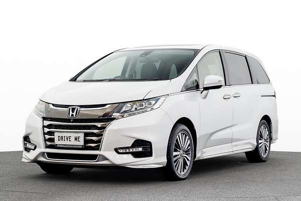 2020 Honda Odyssey VTi-L 5th Gen