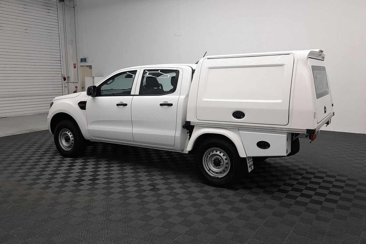 2021 Ford Ranger XL PX MkIII 4X4 2.0L