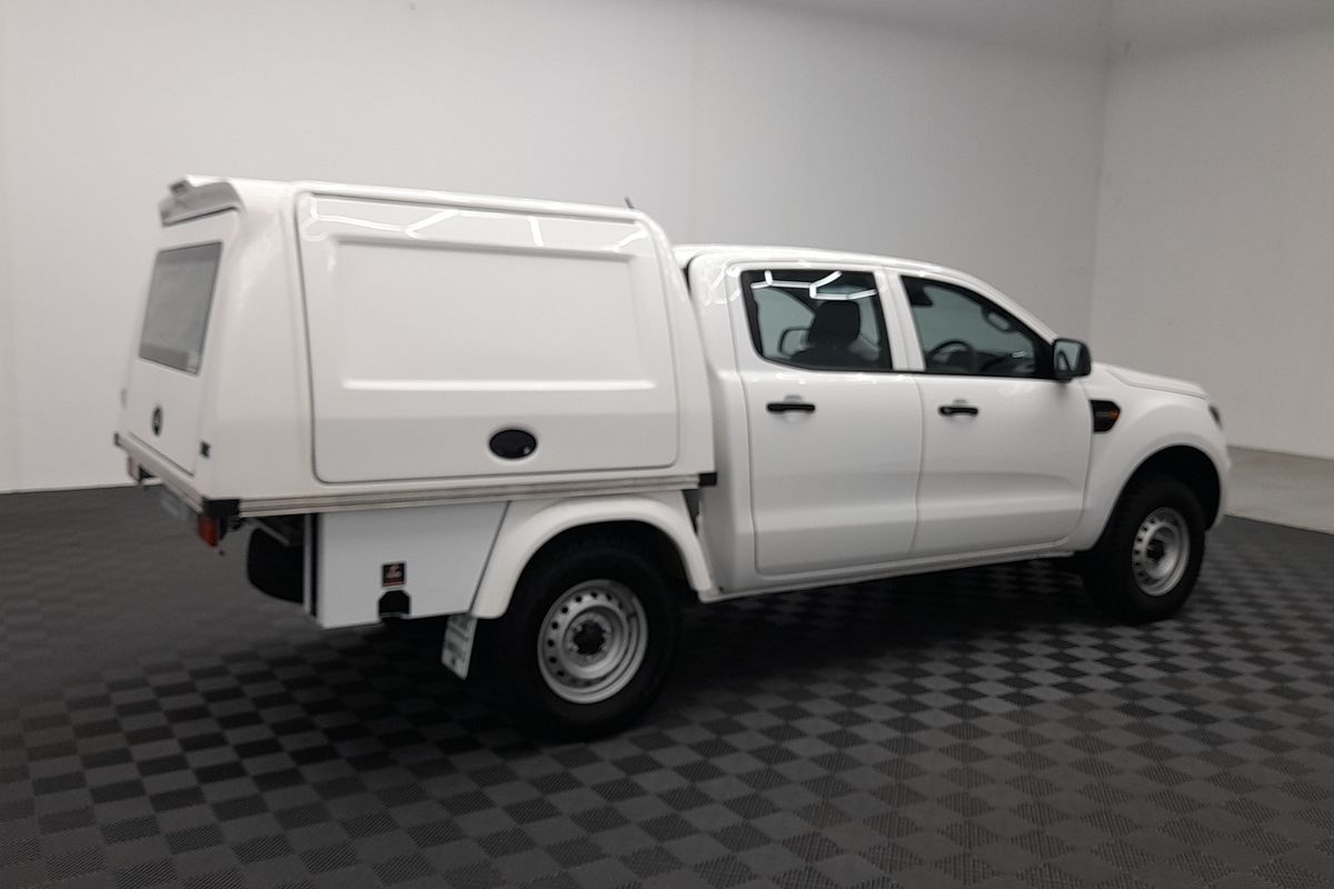 2021 Ford Ranger XL PX MkIII 4X4 2.0L