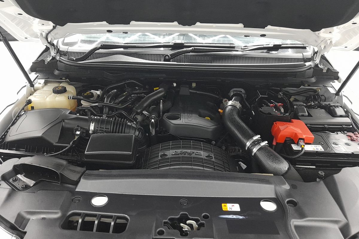 2021 Ford Ranger XL PX MkIII 4X4 2.0L