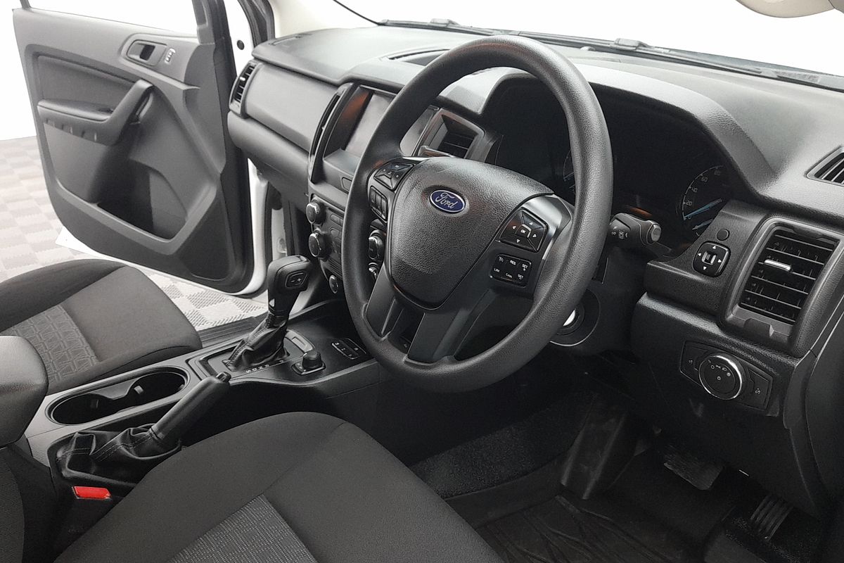 2021 Ford Ranger XL PX MkIII 4X4 2.0L