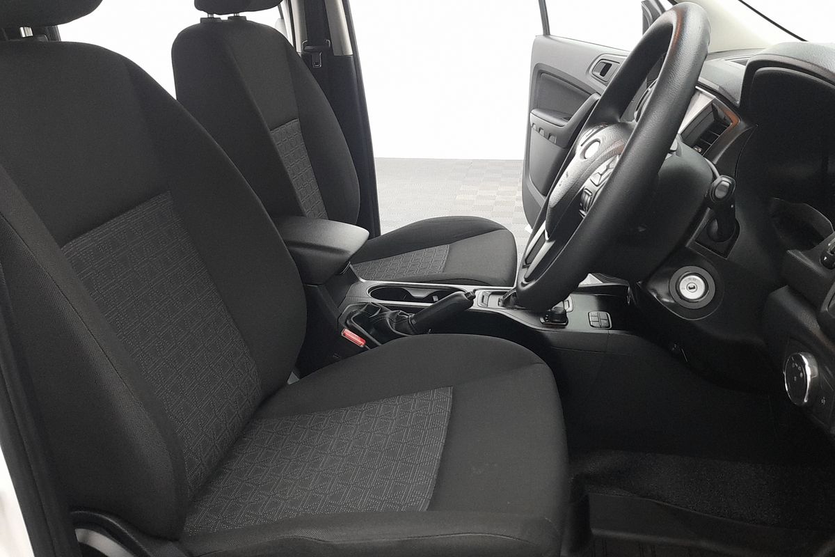 2021 Ford Ranger XL PX MkIII 4X4 2.0L