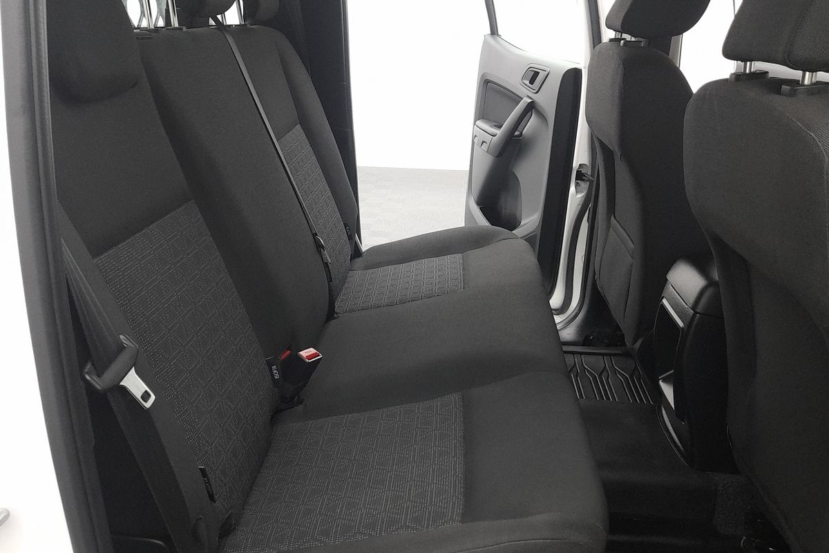 2021 Ford Ranger XL PX MkIII 4X4 2.0L