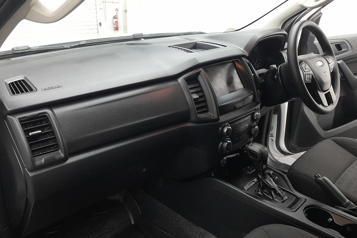 2021 Ford Ranger XL PX MkIII 4X4 2.0L