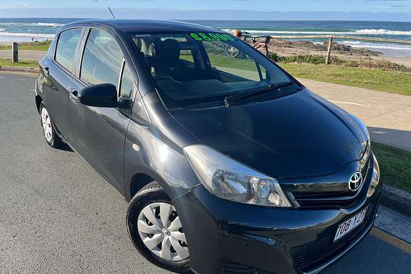 2012 Toyota Yaris YR NCP130R