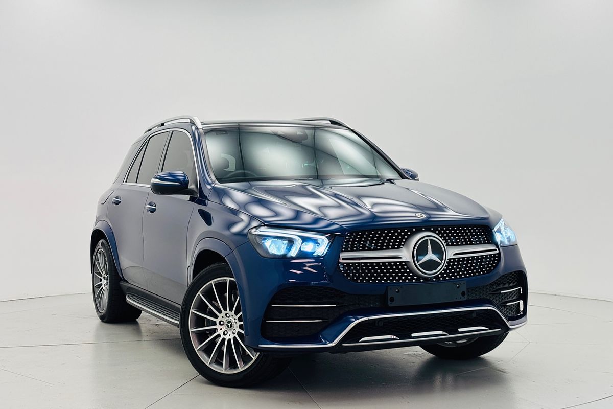GLE-Class V167 GLE450 Wagon 5dr 9G-TRONIC 9sp 4MATIC 3.0T GLE-Class V167 GLE450 Wagon 5dr 9G-TRONIC 9sp 4MATIC 3.0T