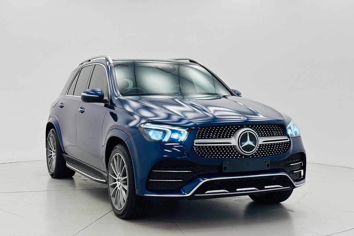 GLE-Class V167 GLE450 Wagon 5dr 9G-TRONIC 9sp 4MATIC 3.0T GLE-Class V167 GLE450 Wagon 5dr 9G-TRONIC 9sp 4MATIC 3.0T