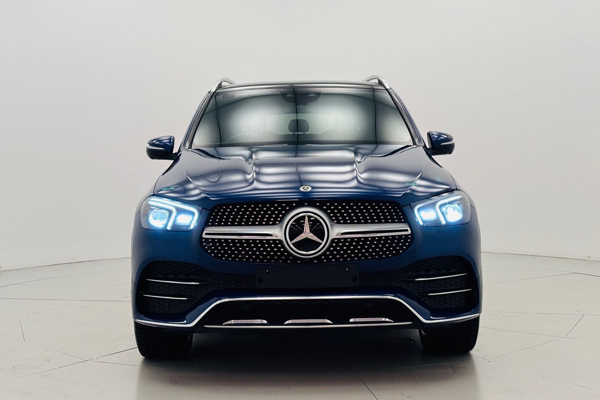 GLE-Class V167 GLE450 Wagon 5dr 9G-TRONIC 9sp 4MATIC 3.0T GLE-Class V167 GLE450 Wagon 5dr 9G-TRONIC 9sp 4MATIC 3.0T