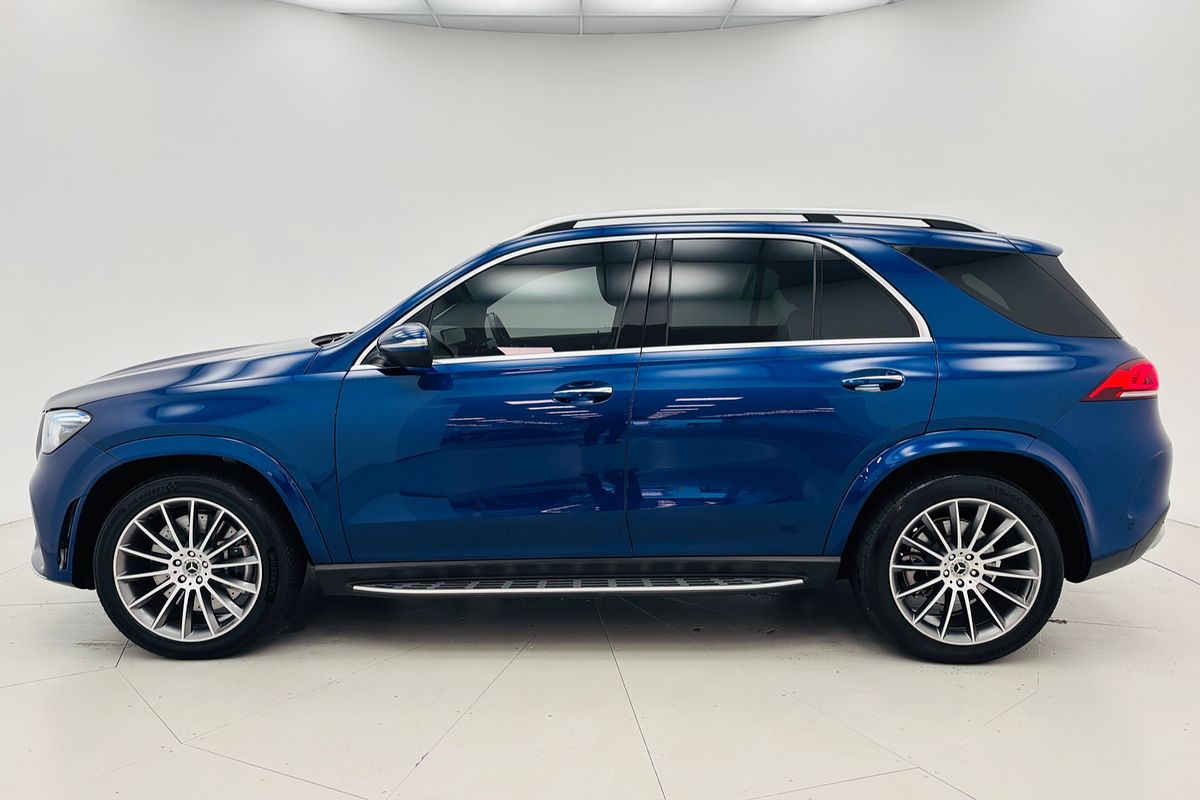 GLE-Class V167 GLE450 Wagon 5dr 9G-TRONIC 9sp 4MATIC 3.0T