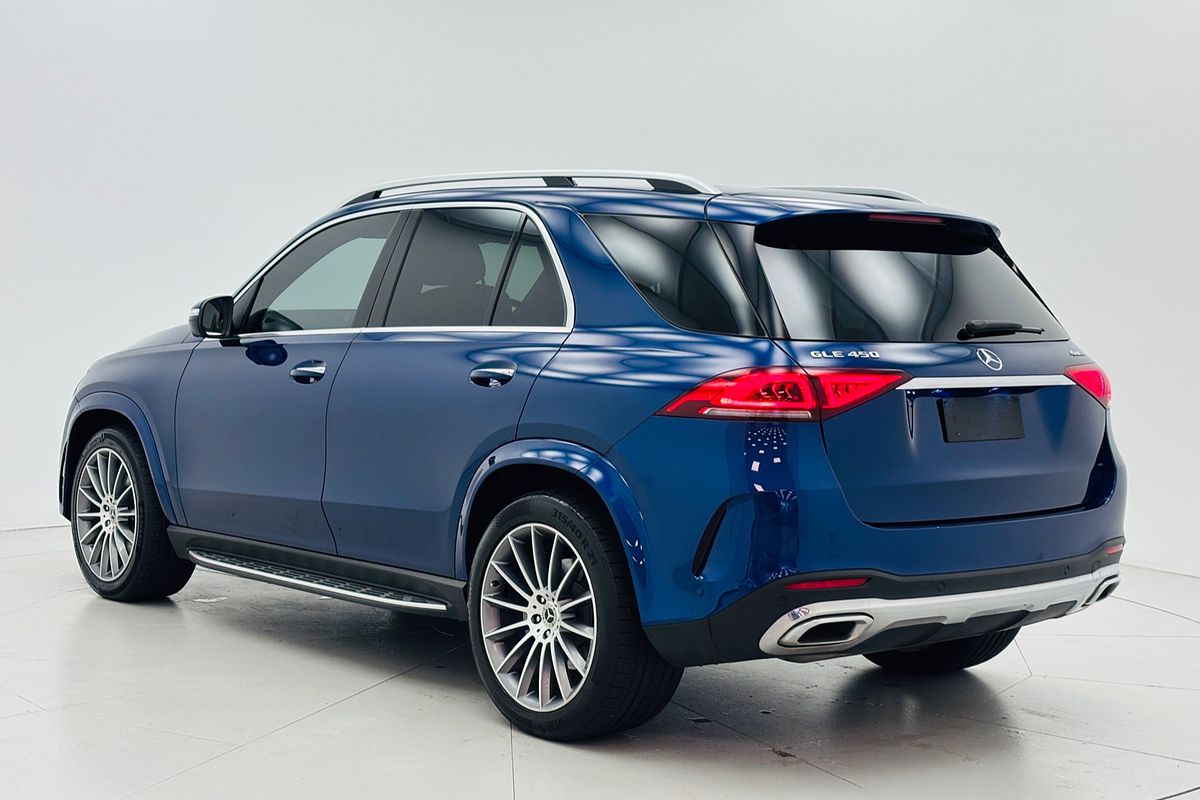 GLE-Class V167 GLE450 Wagon 5dr 9G-TRONIC 9sp 4MATIC 3.0T