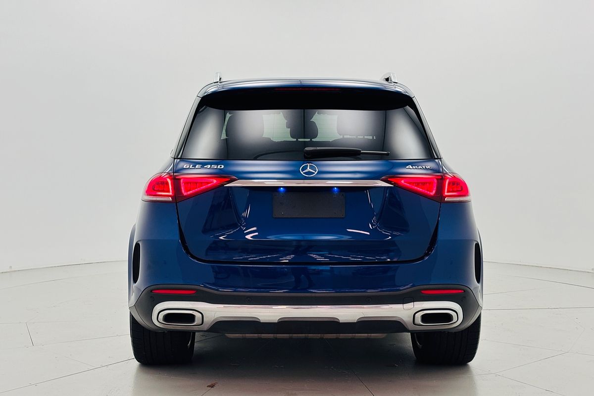 GLE-Class V167 GLE450 Wagon 5dr 9G-TRONIC 9sp 4MATIC 3.0T