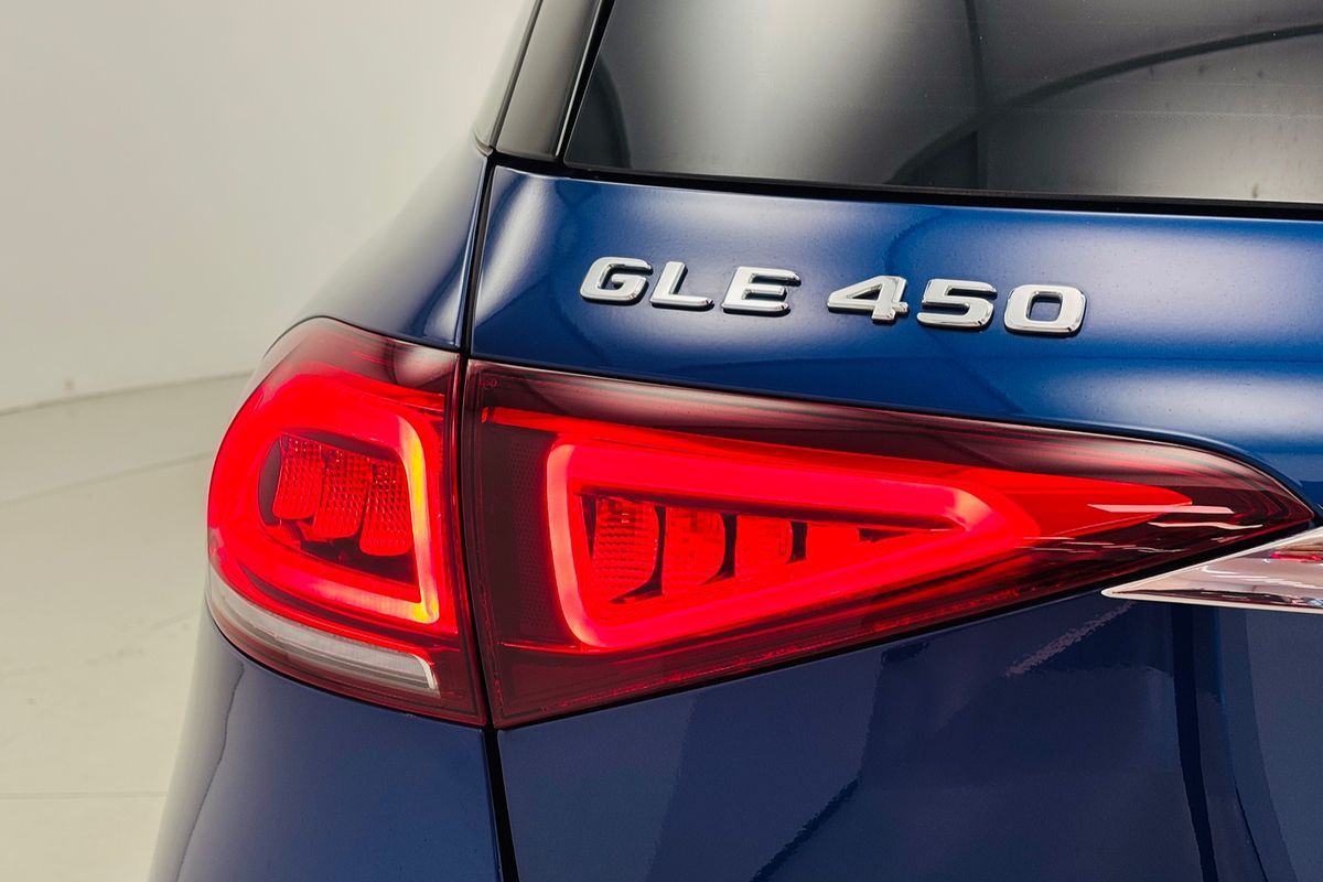 GLE-Class V167 GLE450 Wagon 5dr 9G-TRONIC 9sp 4MATIC 3.0T