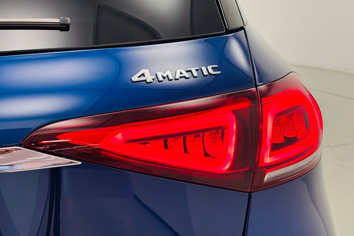 GLE-Class V167 GLE450 Wagon 5dr 9G-TRONIC 9sp 4MATIC 3.0T