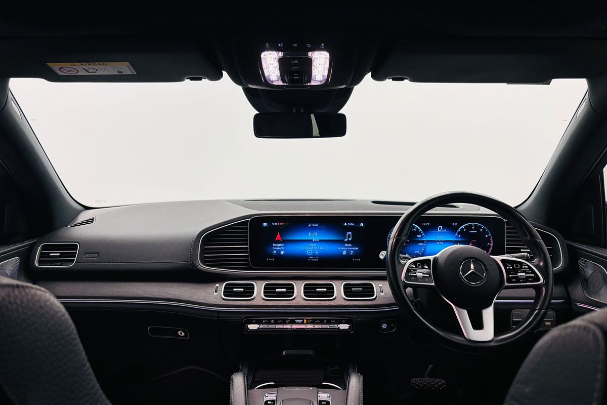 GLE-Class V167 GLE450 Wagon 5dr 9G-TRONIC 9sp 4MATIC 3.0T