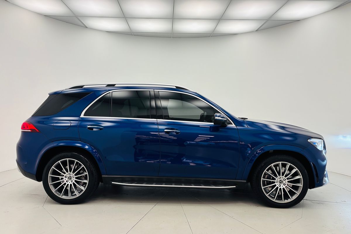 GLE-Class V167 GLE450 Wagon 5dr 9G-TRONIC 9sp 4MATIC 3.0T