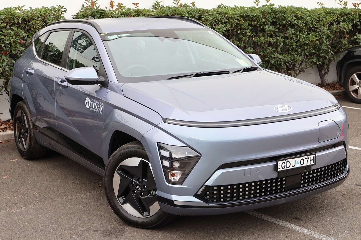 2026 Hyundai Kona Electric SX2.V2