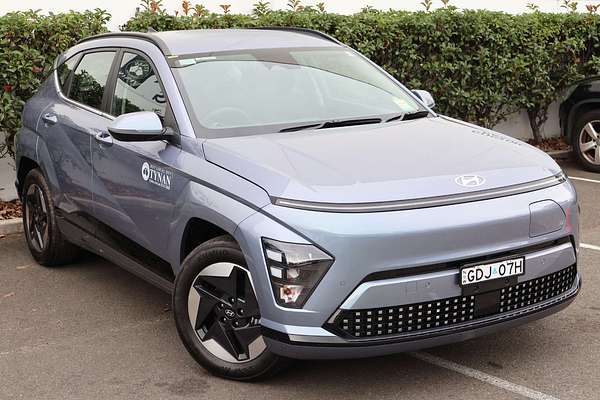 2026 Hyundai Kona Electric SX2.V2