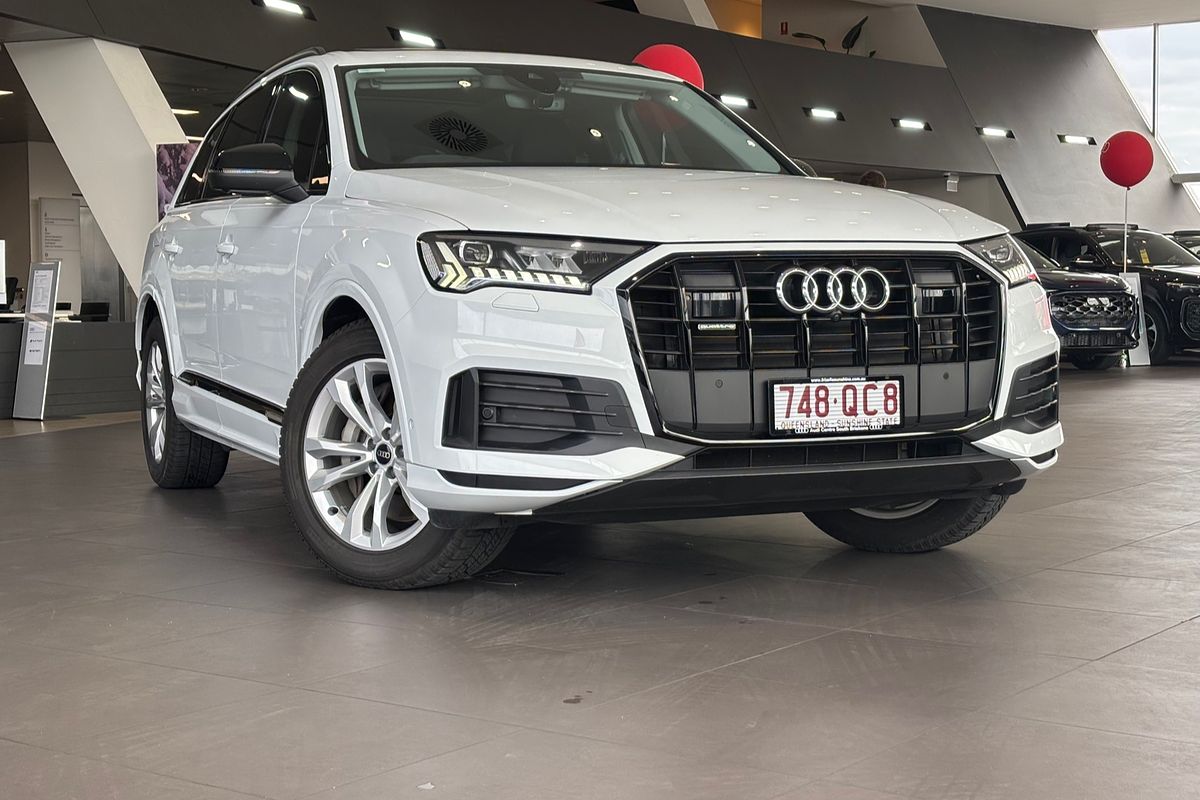 2023 Audi Q7 45 TDI 4M