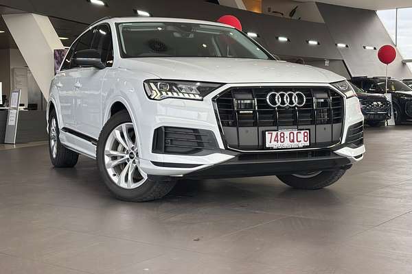 2023 Audi Q7 45 TDI 4M