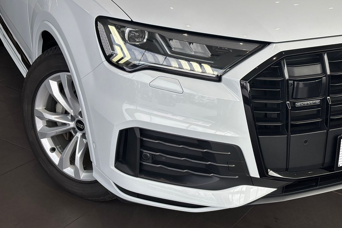 2023 Audi Q7 45 TDI 4M