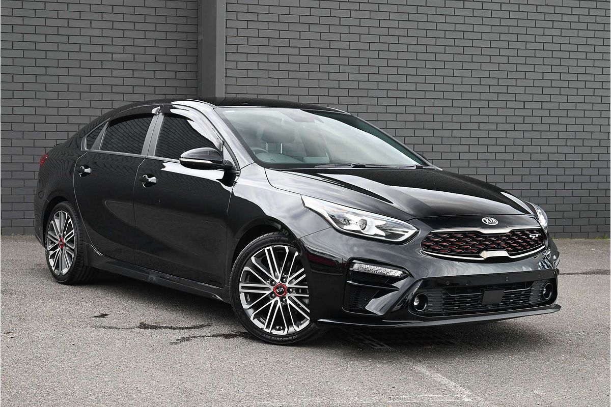 2021 Kia Cerato GT BD