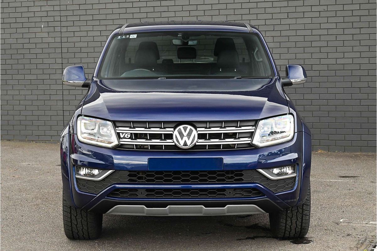 2021 Volkswagen Amarok TDI580 Aventura 2H 4X4