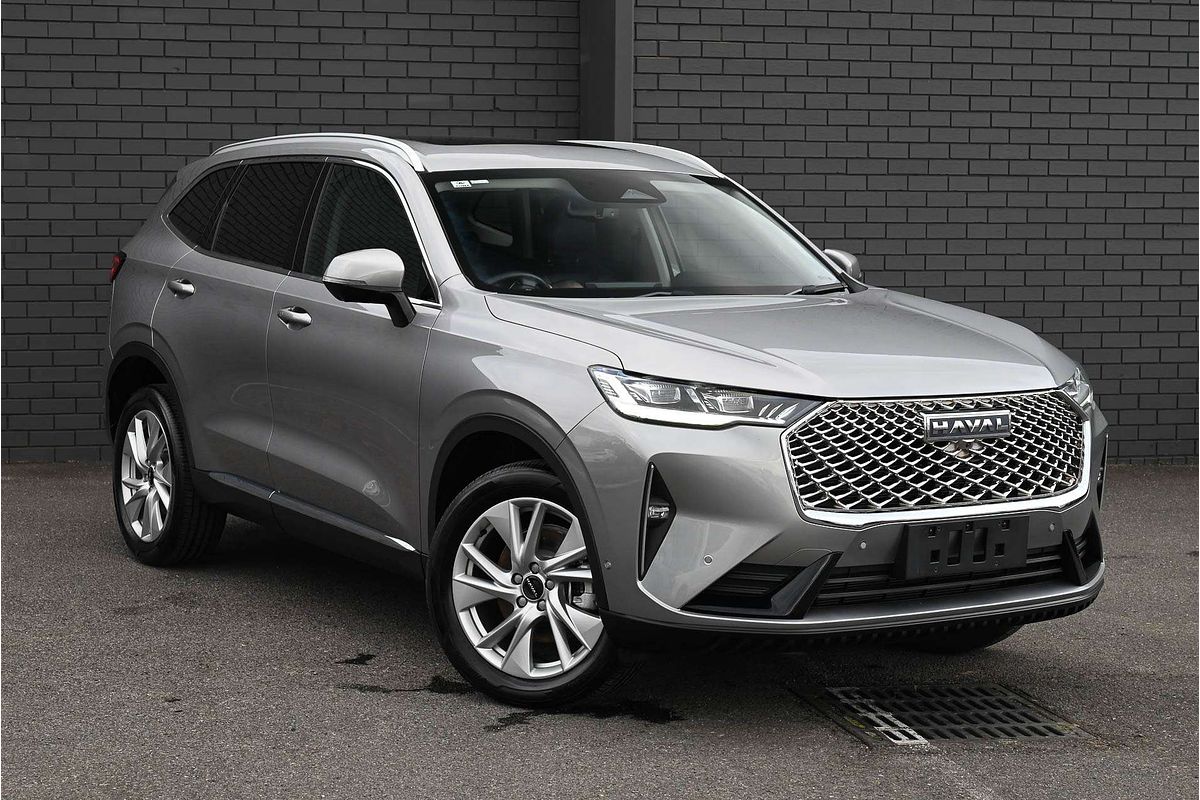 2024 GWM Haval H6 Ultra B01