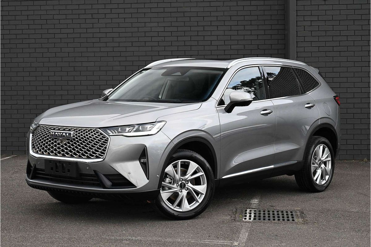 2024 GWM Haval H6 Ultra B01
