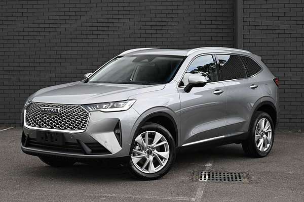 2024 GWM Haval H6 Ultra B01