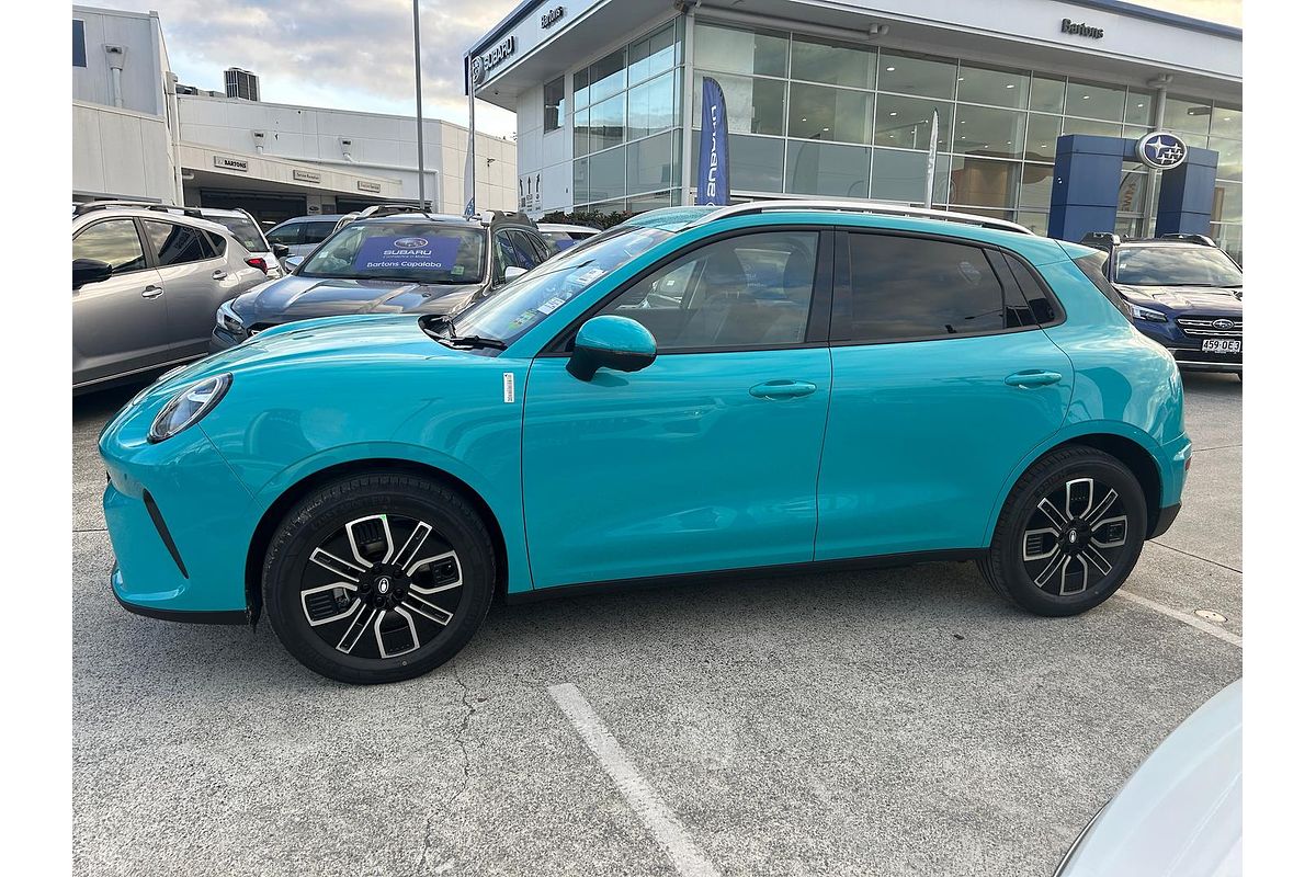2026 GWM Ora Lux ES11