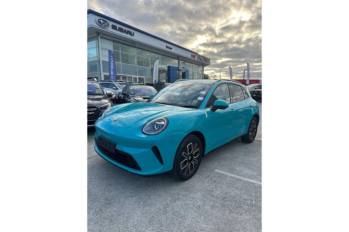 2026 GWM Ora Lux ES11
