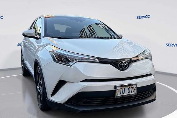 2019 Toyota C-HR XLE