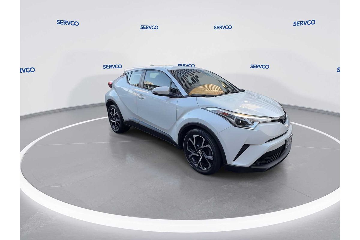 2019 Toyota C-HR XLE