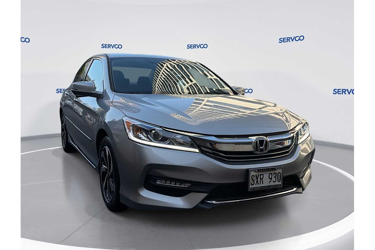2016 Honda Accord EX