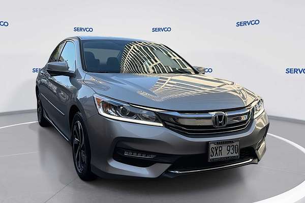 2016 Honda Accord EX