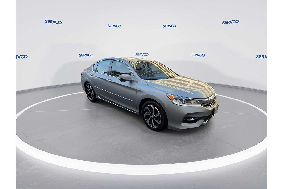 2016 Honda Accord EX