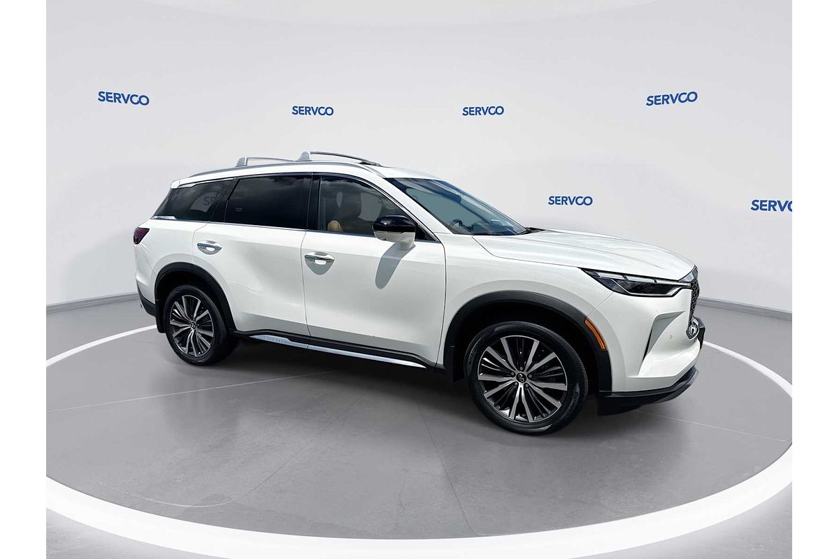 2023 INFINITI QX60 SENSORY