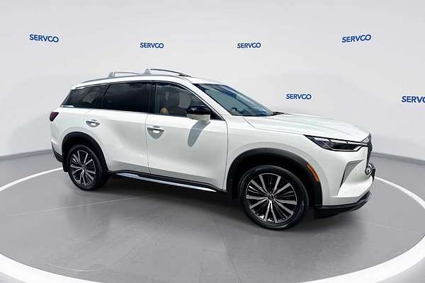 2023 INFINITI QX60 SENSORY