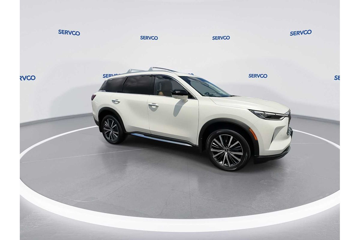 2023 INFINITI QX60 SENSORY