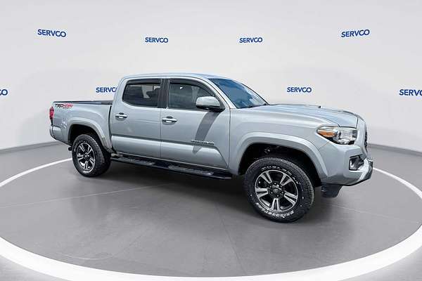 2018 Toyota Tacoma TRD Sport