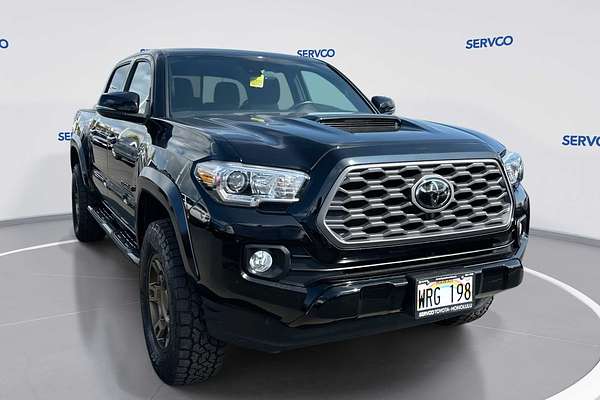2022 Toyota Tacoma TRD Sport