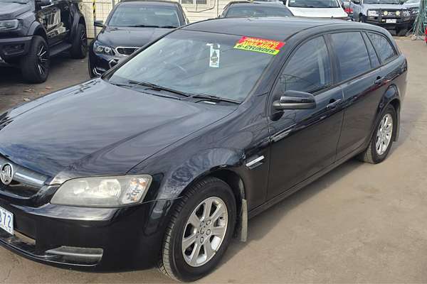 2009 Holden Commodore OMEGA VE MY09.5