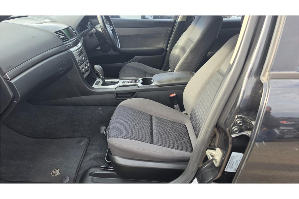 2009 Holden Commodore OMEGA VE MY09.5