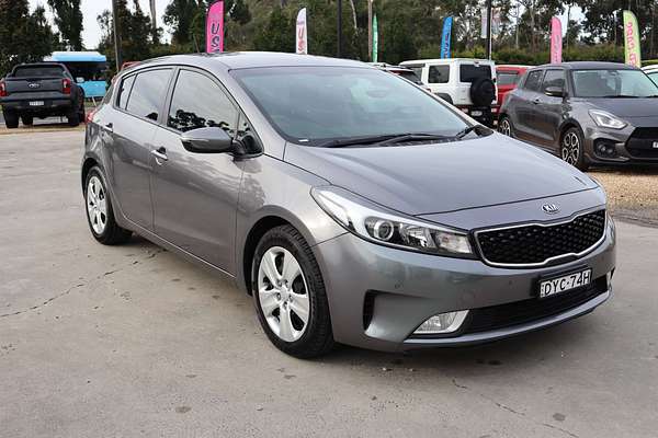 2018 Kia Cerato S YD