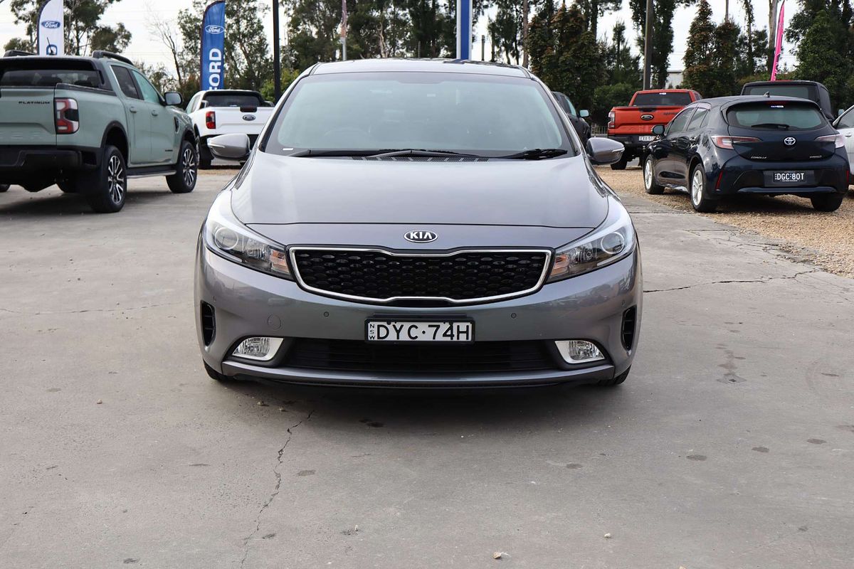 2018 Kia Cerato S YD